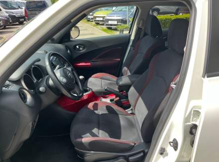 Nissan - Juke