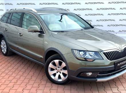 Škoda - Superb