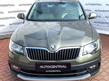 Škoda - Superb