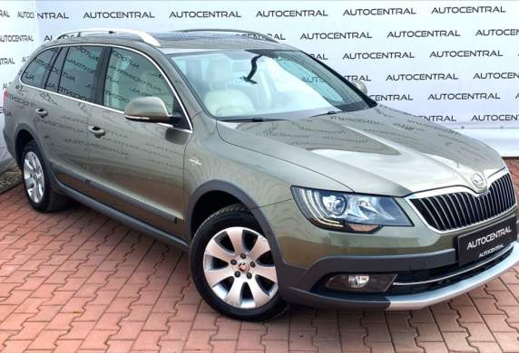 Škoda - Superb