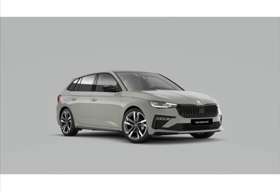 Škoda - Scala
