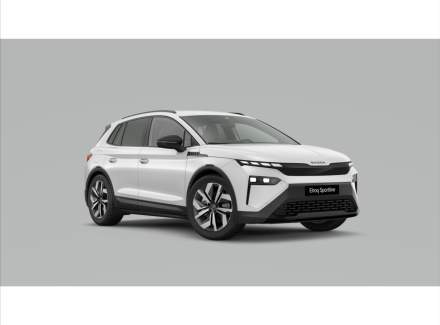 Škoda - Elroq