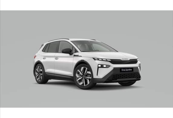 Škoda - Elroq