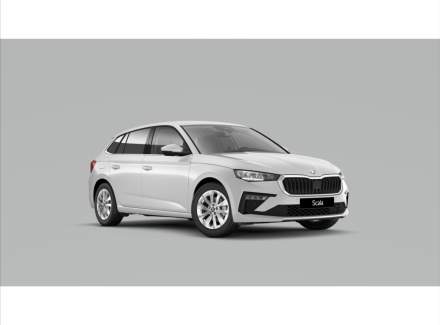 Škoda - Scala