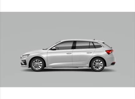 Škoda - Scala