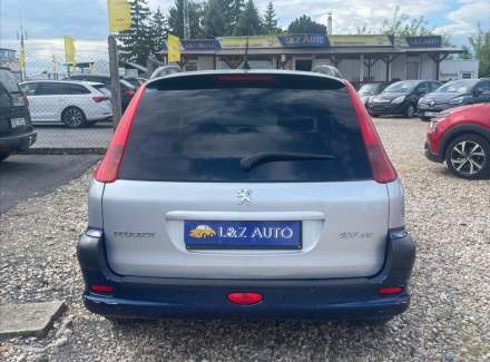 Peugeot - 206