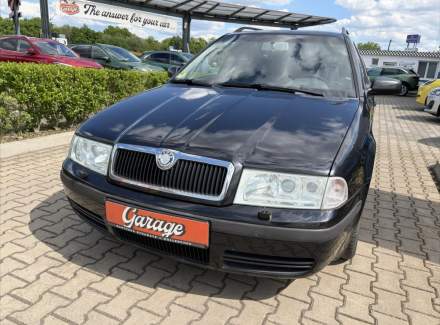 Škoda - Octavia