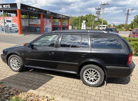 Škoda - Octavia