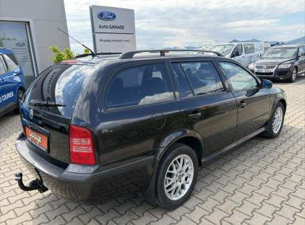 Škoda - Octavia