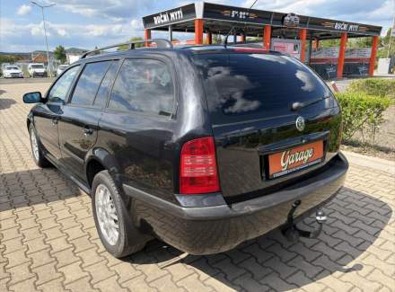 Škoda - Octavia