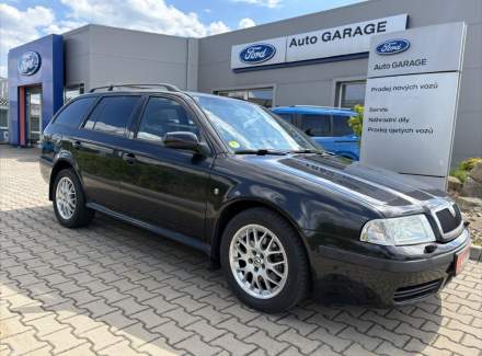 Škoda - Octavia