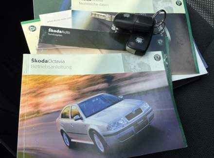 Škoda - Octavia