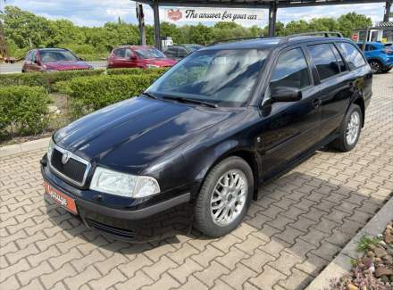 Škoda - Octavia