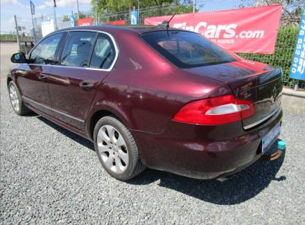 Škoda - Superb