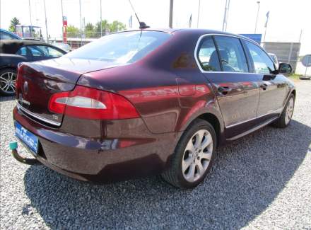Škoda - Superb