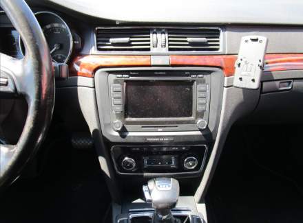 Škoda - Superb