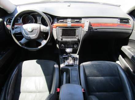 Škoda - Superb