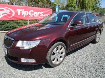 Škoda - Superb