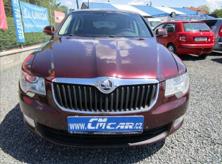 Škoda - Superb