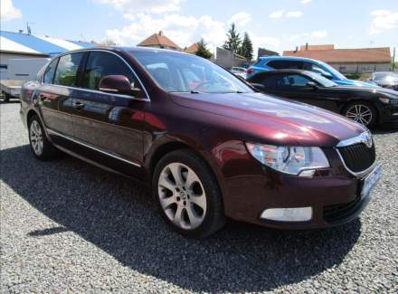 Škoda - Superb