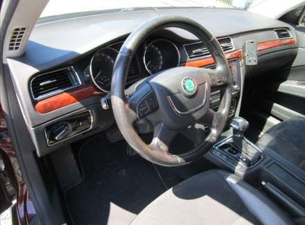 Škoda - Superb