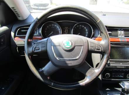 Škoda - Superb