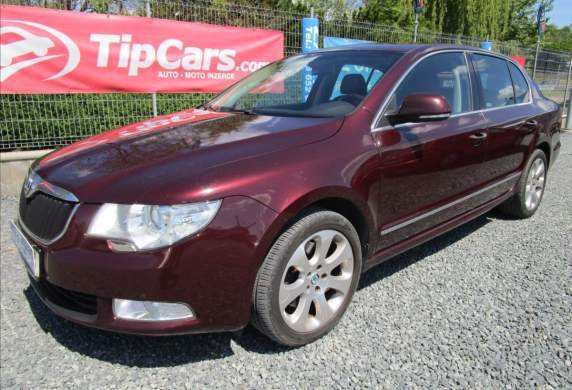 Škoda - Superb