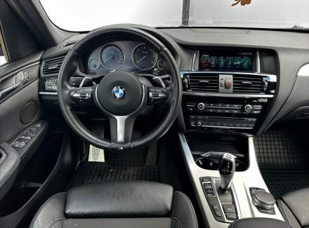 BMW - X3