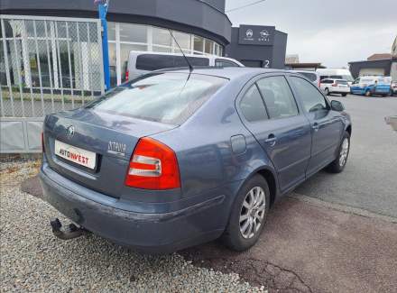 Škoda - Octavia