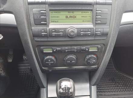 Škoda - Octavia