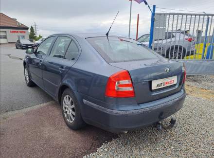 Škoda - Octavia