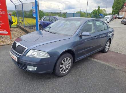 Škoda - Octavia