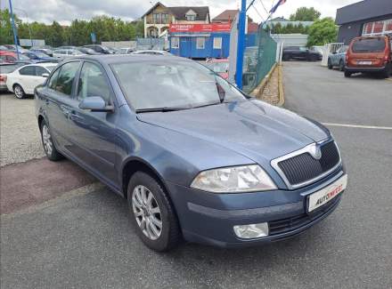 Škoda - Octavia
