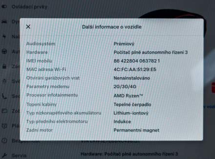 Tesla - Model 3