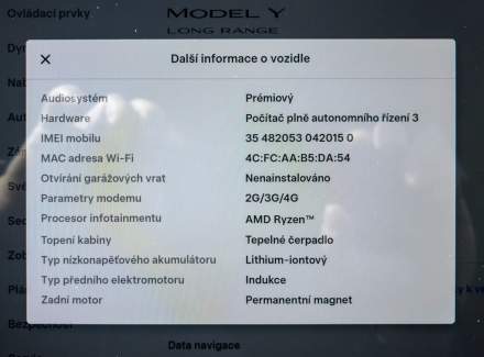 Tesla - Model Y