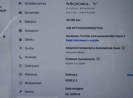 Tesla - Model Y