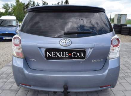 Toyota - Verso