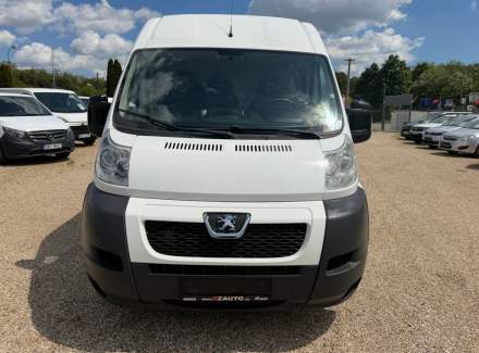 Peugeot - Boxer
