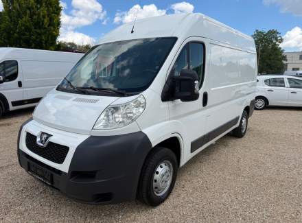 Peugeot - Boxer