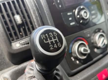Peugeot - Boxer