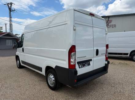 Peugeot - Boxer