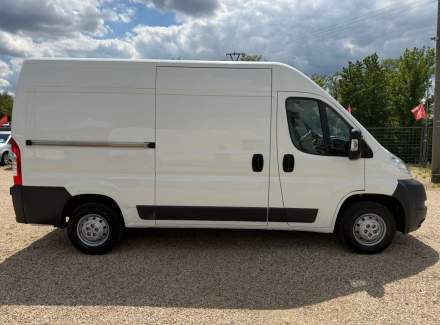 Peugeot - Boxer