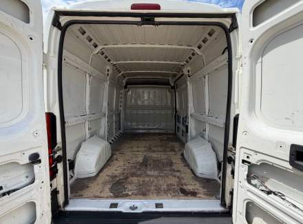 Peugeot - Boxer