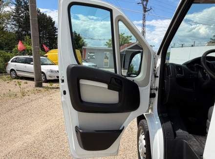Peugeot - Boxer