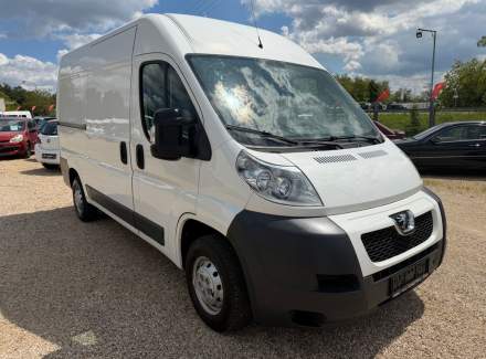 Peugeot - Boxer