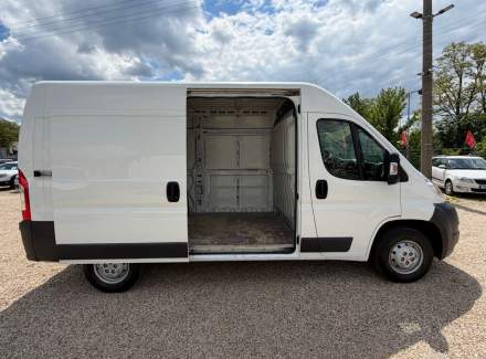 Peugeot - Boxer