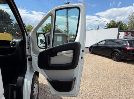 Peugeot - Boxer