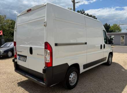 Peugeot - Boxer