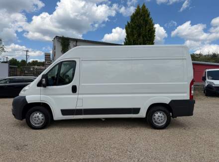 Peugeot - Boxer