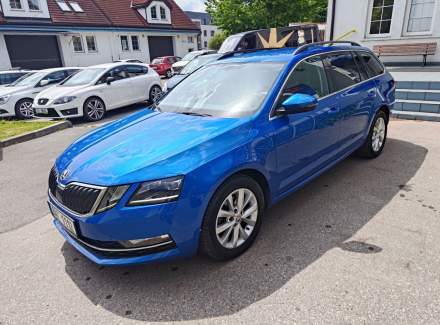 Škoda - Octavia